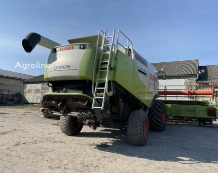 Зеленый Клаас Lexion 600, объемом двигателя 0 л и пробегом 0 тыс. км за 84719 $, фото 1 на Automoto.ua
