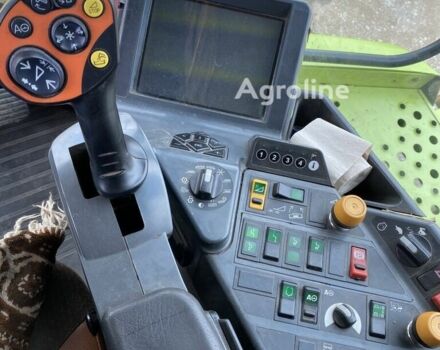 Зеленый Клаас Lexion 600, объемом двигателя 0 л и пробегом 0 тыс. км за 84719 $, фото 8 на Automoto.ua