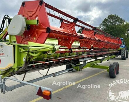 Зелений Клаас Lexion 600, об'ємом двигуна 0 л та пробігом 0 тис. км за 82012 $, фото 18 на Automoto.ua