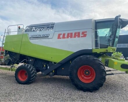 Зеленый Клаас Lexion 600, объемом двигателя 0 л и пробегом 0 тыс. км за 90931 $, фото 2 на Automoto.ua