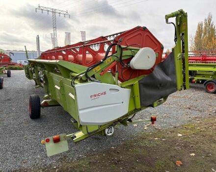 Зелений Клаас Lexion 600, об'ємом двигуна 0 л та пробігом 0 тис. км за 97444 $, фото 12 на Automoto.ua