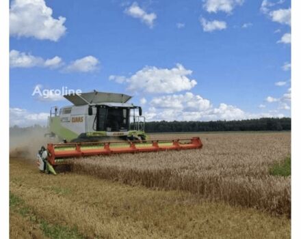 Клаас Lexion 600 2006 в Звенигородка на Automoto.ua Зеленый Клаас Lexion 600, объемом двигателя 0 л и пробегом 0 тыс. км за 82237 $, фото 2 на Automoto.ua