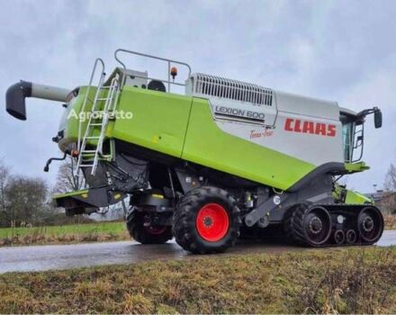 Зеленый Клаас Lexion 600, объемом двигателя 0 л и пробегом 0 тыс. км за 109630 $, фото 9 на Automoto.ua