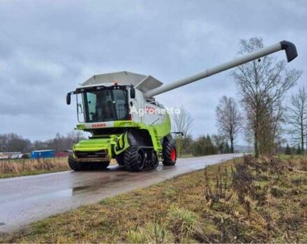 Зеленый Клаас Lexion 600, объемом двигателя 0 л и пробегом 0 тыс. км за 109630 $, фото 8 на Automoto.ua