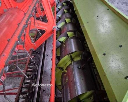 Зеленый Клаас Lexion 600, объемом двигателя 0 л и пробегом 0 тыс. км за 109630 $, фото 14 на Automoto.ua