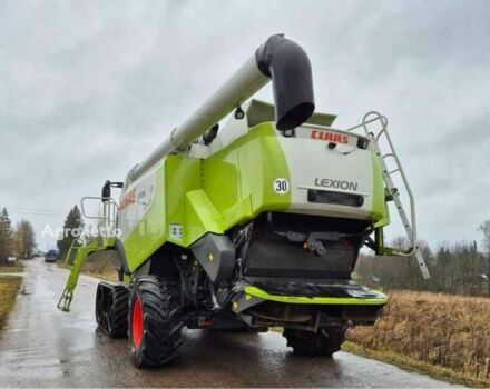 Зеленый Клаас Lexion 600, объемом двигателя 0 л и пробегом 0 тыс. км за 109630 $, фото 10 на Automoto.ua
