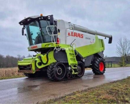 Зеленый Клаас Lexion 600, объемом двигателя 0 л и пробегом 0 тыс. км за 109630 $, фото 3 на Automoto.ua
