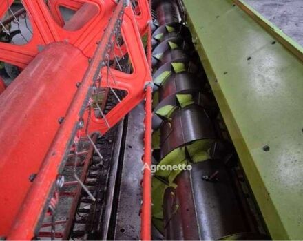 Зеленый Клаас Lexion 600, объемом двигателя 0 л и пробегом 0 тыс. км за 109630 $, фото 15 на Automoto.ua