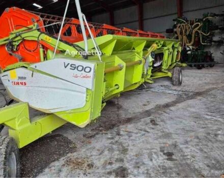 Зеленый Клаас Lexion 600, объемом двигателя 0 л и пробегом 0 тыс. км за 109630 $, фото 13 на Automoto.ua
