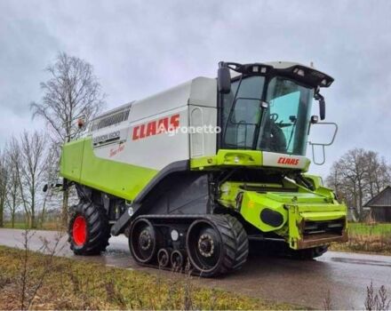 Зеленый Клаас Lexion 600, объемом двигателя 0 л и пробегом 0 тыс. км за 109630 $, фото 4 на Automoto.ua
