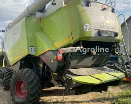 Зеленый Клаас Lexion 600, объемом двигателя 0 л и пробегом 0 тыс. км за 104448 $, фото 15 на Automoto.ua