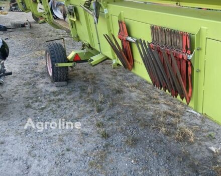 Зеленый Клаас Lexion 600, объемом двигателя 0 л и пробегом 0 тыс. км за 104448 $, фото 11 на Automoto.ua