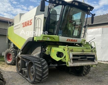 Зеленый Клаас Lexion 600, объемом двигателя 0 л и пробегом 0 тыс. км за 104448 $, фото 12 на Automoto.ua