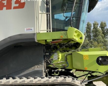 Зеленый Клаас Lexion 600, объемом двигателя 0 л и пробегом 0 тыс. км за 104448 $, фото 2 на Automoto.ua