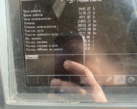 Зеленый Клаас Lexion 600, объемом двигателя 0 л и пробегом 0 тыс. км за 104448 $, фото 8 на Automoto.ua