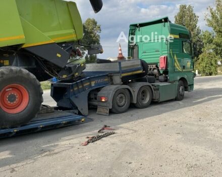 Зеленый Клаас Lexion 600, объемом двигателя 0 л и пробегом 0 тыс. км за 104448 $, фото 3 на Automoto.ua