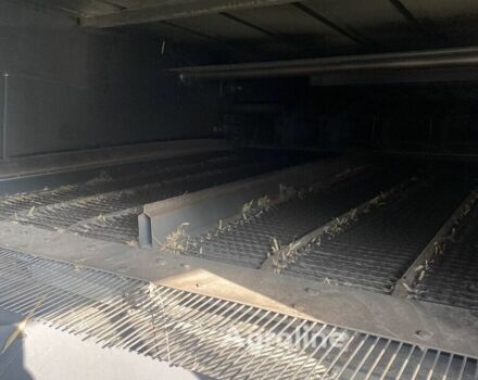 Зеленый Клаас Lexion 600, объемом двигателя 0 л и пробегом 0 тыс. км за 104448 $, фото 13 на Automoto.ua