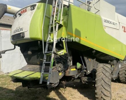 Зеленый Клаас Lexion 600, объемом двигателя 0 л и пробегом 0 тыс. км за 104448 $, фото 14 на Automoto.ua