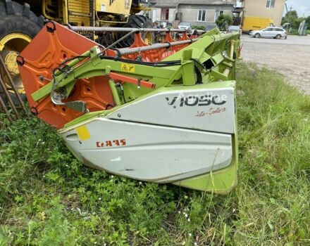 Зеленый Клаас Lexion 600, объемом двигателя 0 л и пробегом 0 тыс. км за 104448 $, фото 10 на Automoto.ua