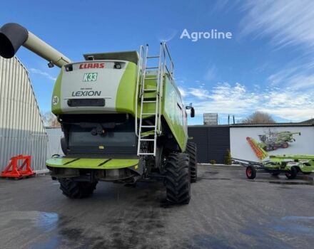 Зеленый Клаас Lexion 600, объемом двигателя 0 л и пробегом 0 тыс. км за 105828 $, фото 5 на Automoto.ua