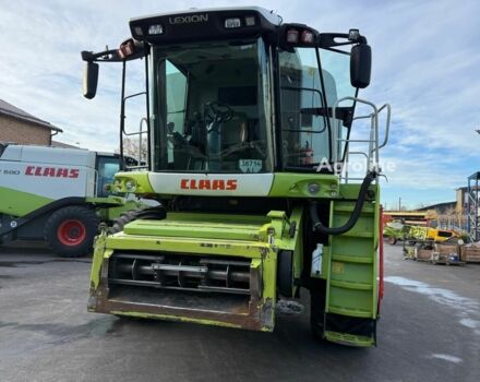 Зеленый Клаас Lexion 600, объемом двигателя 0 л и пробегом 0 тыс. км за 105828 $, фото 1 на Automoto.ua
