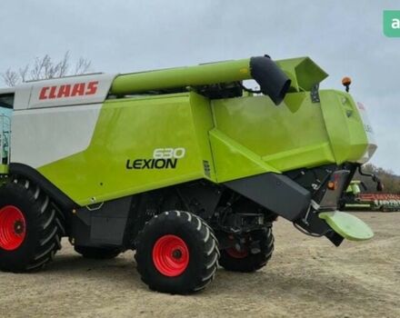 Клаас Lexion 630, объемом двигателя 2.45 л и пробегом 0 тыс. км за 170415 $, фото 2 на Automoto.ua