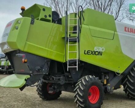 Клаас Lexion 630, объемом двигателя 2.45 л и пробегом 0 тыс. км за 170415 $, фото 3 на Automoto.ua