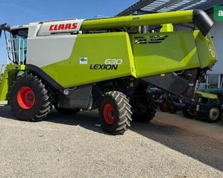 Клаас Lexion 630, объемом двигателя 0 л и пробегом 0 тыс. км за 176992 $, фото 1 на Automoto.ua