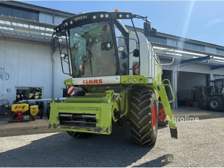 Клаас Lexion 630, объемом двигателя 0 л и пробегом 0 тыс. км за 172531 $, фото 1 на Automoto.ua