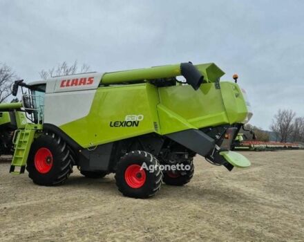 Клаас Lexion 630, объемом двигателя 0 л и пробегом 0 тыс. км за 169185 $, фото 2 на Automoto.ua