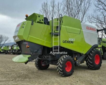 Клаас Lexion 630, объемом двигателя 0 л и пробегом 0 тыс. км за 169185 $, фото 3 на Automoto.ua