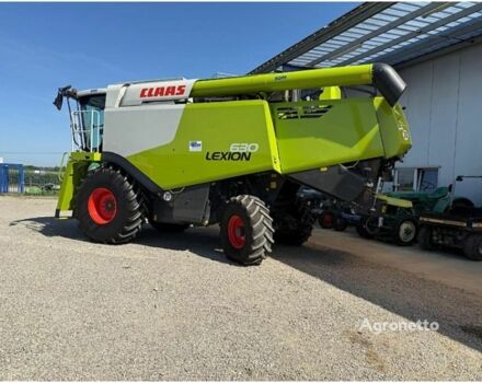Клаас Lexion 630, объемом двигателя 0 л и пробегом 0 тыс. км за 175452 $, фото 2 на Automoto.ua