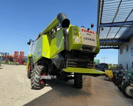 Клаас Lexion 630, объемом двигателя 0 л и пробегом 0 тыс. км за 172531 $, фото 5 на Automoto.ua