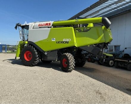 Клаас Lexion 630, объемом двигателя 0 л и пробегом 0 тыс. км за 172531 $, фото 4 на Automoto.ua