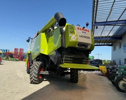 Клаас Lexion 630, объемом двигателя 0 л и пробегом 0 тыс. км за 175452 $, фото 3 на Automoto.ua