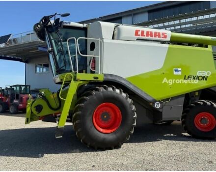 Клаас Lexion 630, объемом двигателя 0 л и пробегом 0 тыс. км за 175452 $, фото 5 на Automoto.ua