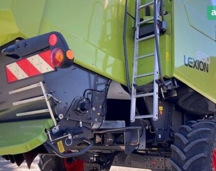 Клаас Lexion 650, объемом двигателя 14.86 л и пробегом 0 тыс. км за 184718 $, фото 2 на Automoto.ua