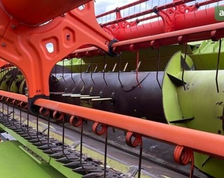 Клаас Lexion 650, объемом двигателя 14.86 л и пробегом 0 тыс. км за 184718 $, фото 6 на Automoto.ua