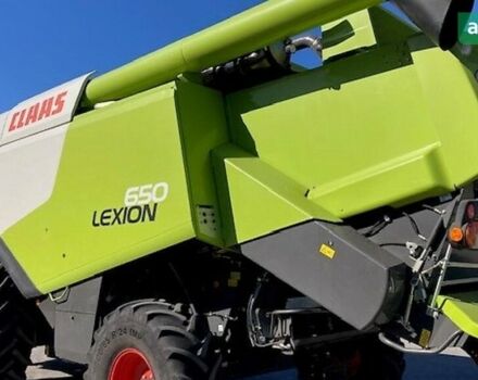 Клаас Lexion 650, объемом двигателя 14.86 л и пробегом 0 тыс. км за 184718 $, фото 1 на Automoto.ua