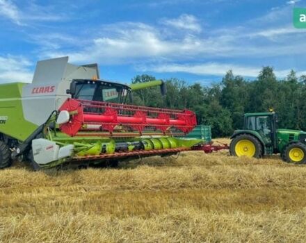 Клаас Lexion 650, объемом двигателя 6 л и пробегом 0 тыс. км за 208019 $, фото 4 на Automoto.ua