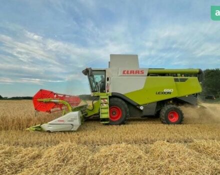 Клаас Lexion 650, объемом двигателя 6 л и пробегом 0 тыс. км за 208019 $, фото 2 на Automoto.ua