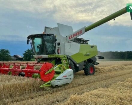 Клаас Lexion 650, объемом двигателя 6 л и пробегом 0 тыс. км за 208019 $, фото 3 на Automoto.ua