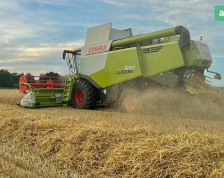 Клаас Lexion 650, объемом двигателя 6 л и пробегом 0 тыс. км за 208019 $, фото 6 на Automoto.ua