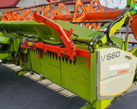 Клаас Lexion 650, объемом двигателя 0 л и пробегом 0 тыс. км за 127481 $, фото 6 на Automoto.ua