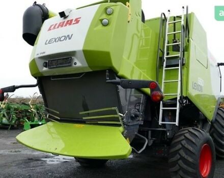 Клаас Lexion 650, объемом двигателя 0 л и пробегом 0 тыс. км за 231386 $, фото 1 на Automoto.ua