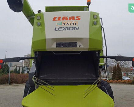 Клаас Lexion 650, объемом двигателя 0 л и пробегом 0 тыс. км за 136687 $, фото 6 на Automoto.ua