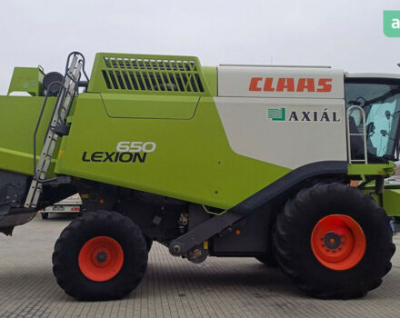 Клаас Lexion 650, объемом двигателя 0 л и пробегом 0 тыс. км за 136687 $, фото 4 на Automoto.ua
