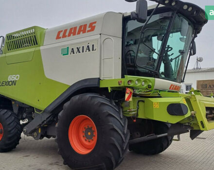 Клаас Lexion 650, объемом двигателя 0 л и пробегом 0 тыс. км за 136687 $, фото 2 на Automoto.ua