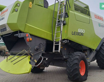 Клаас Lexion 650, объемом двигателя 0 л и пробегом 0 тыс. км за 136687 $, фото 5 на Automoto.ua
