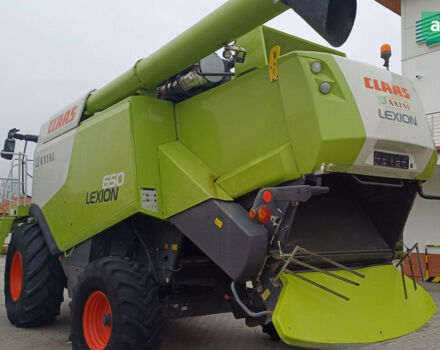 Клаас Lexion 650, объемом двигателя 0 л и пробегом 0 тыс. км за 136687 $, фото 7 на Automoto.ua
